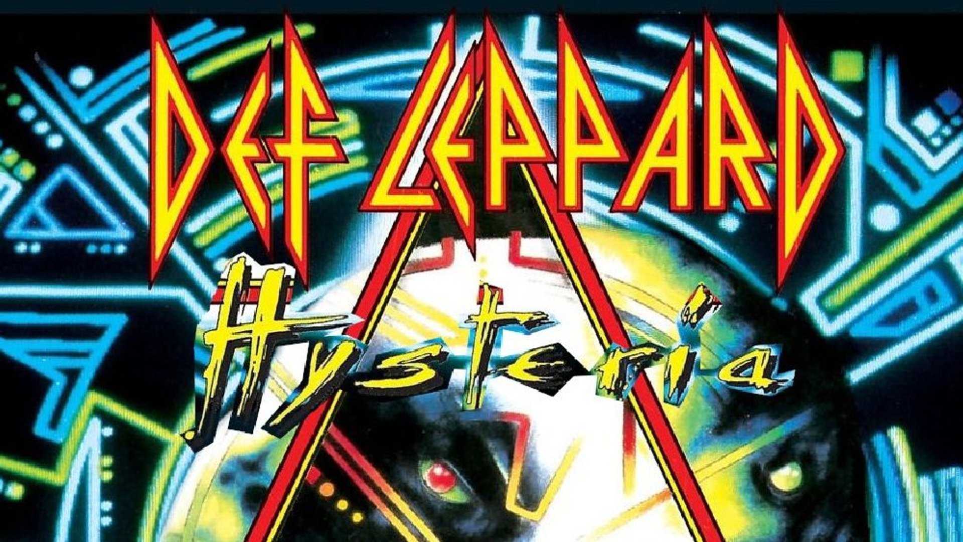 Def Leppard - Pour Some Sugar on Me (radio edit) updated